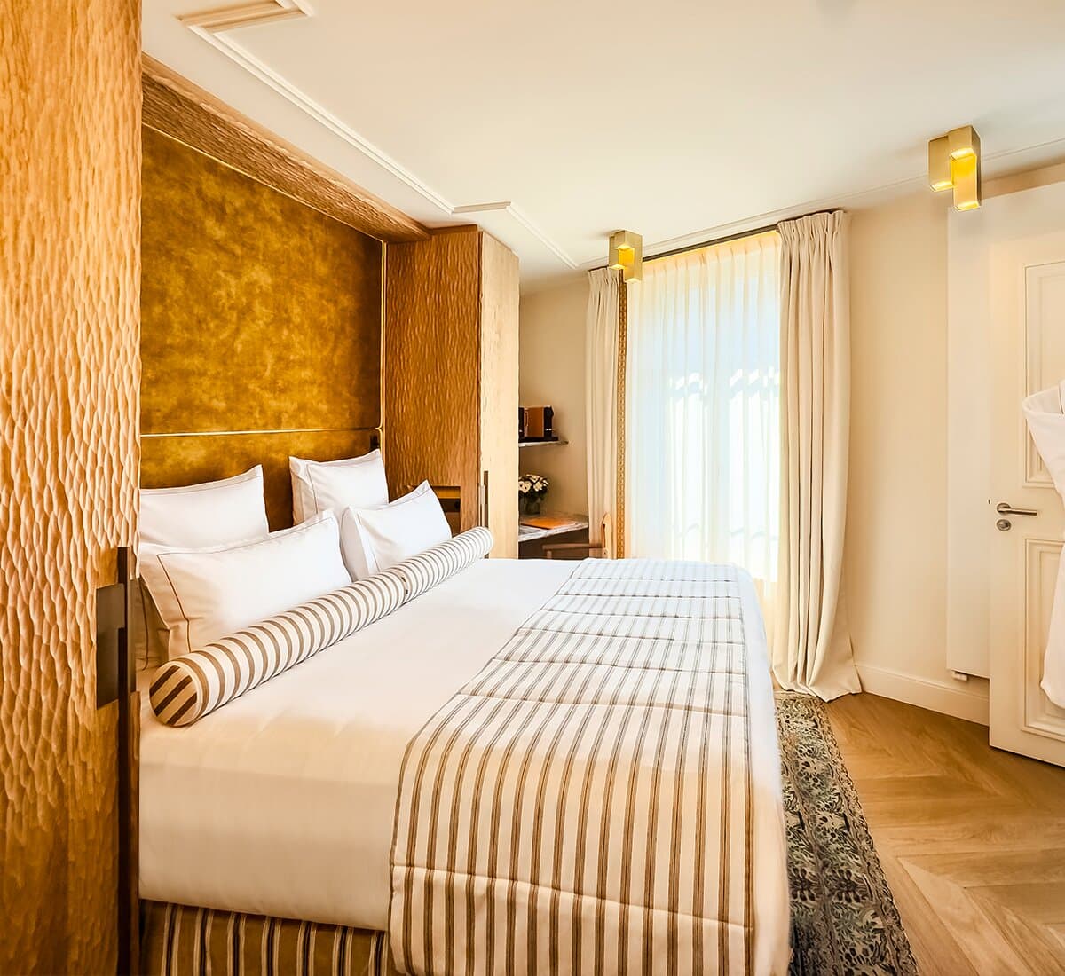 Habitación Deluxe