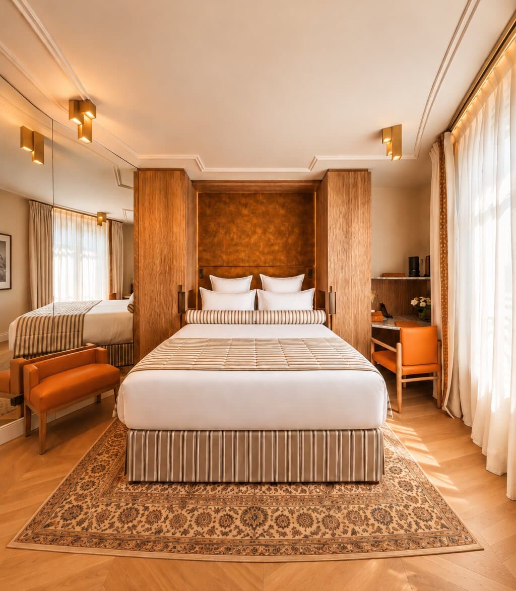 Chambre Deluxe