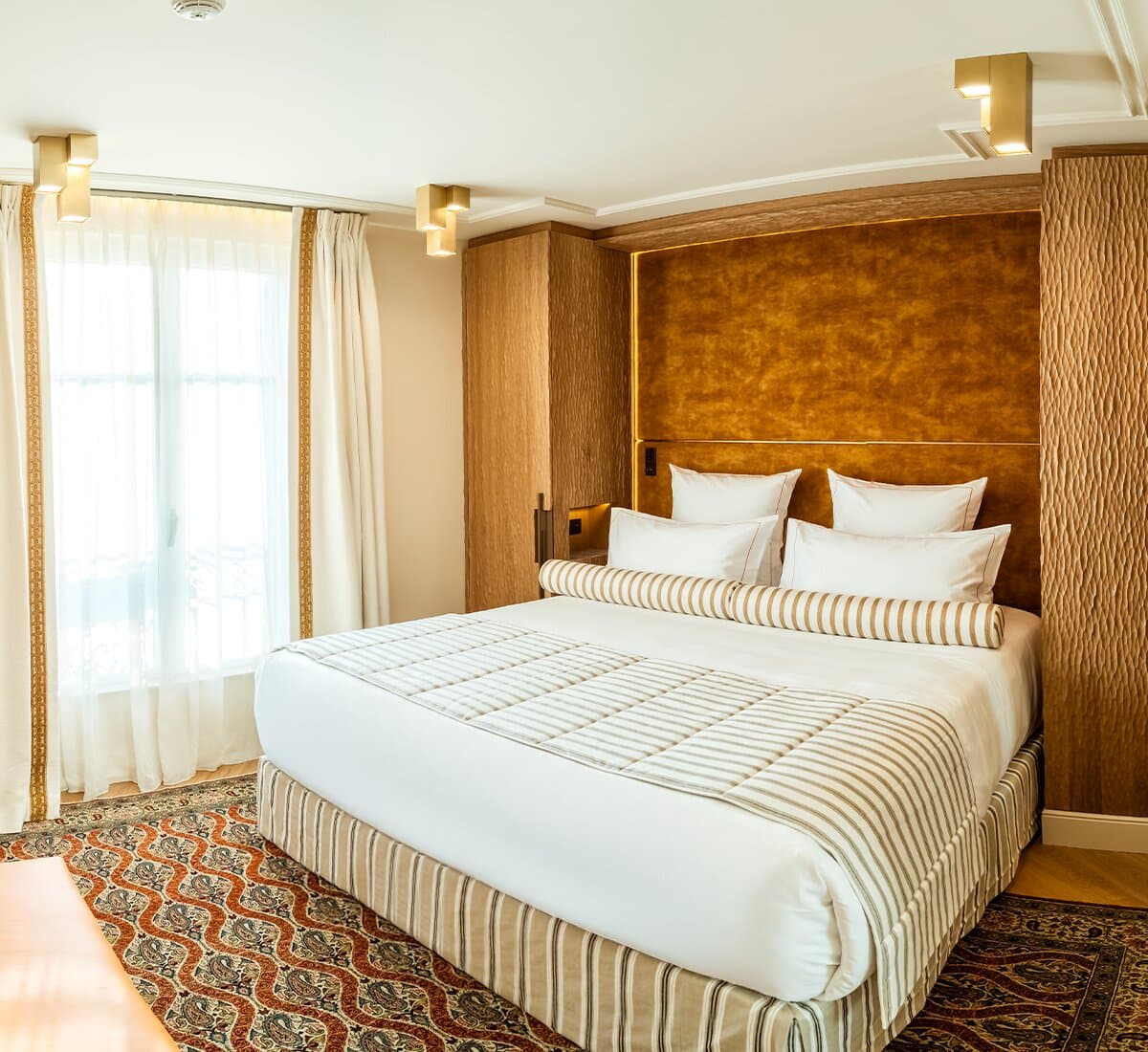 Habitación Deluxe con Balcón