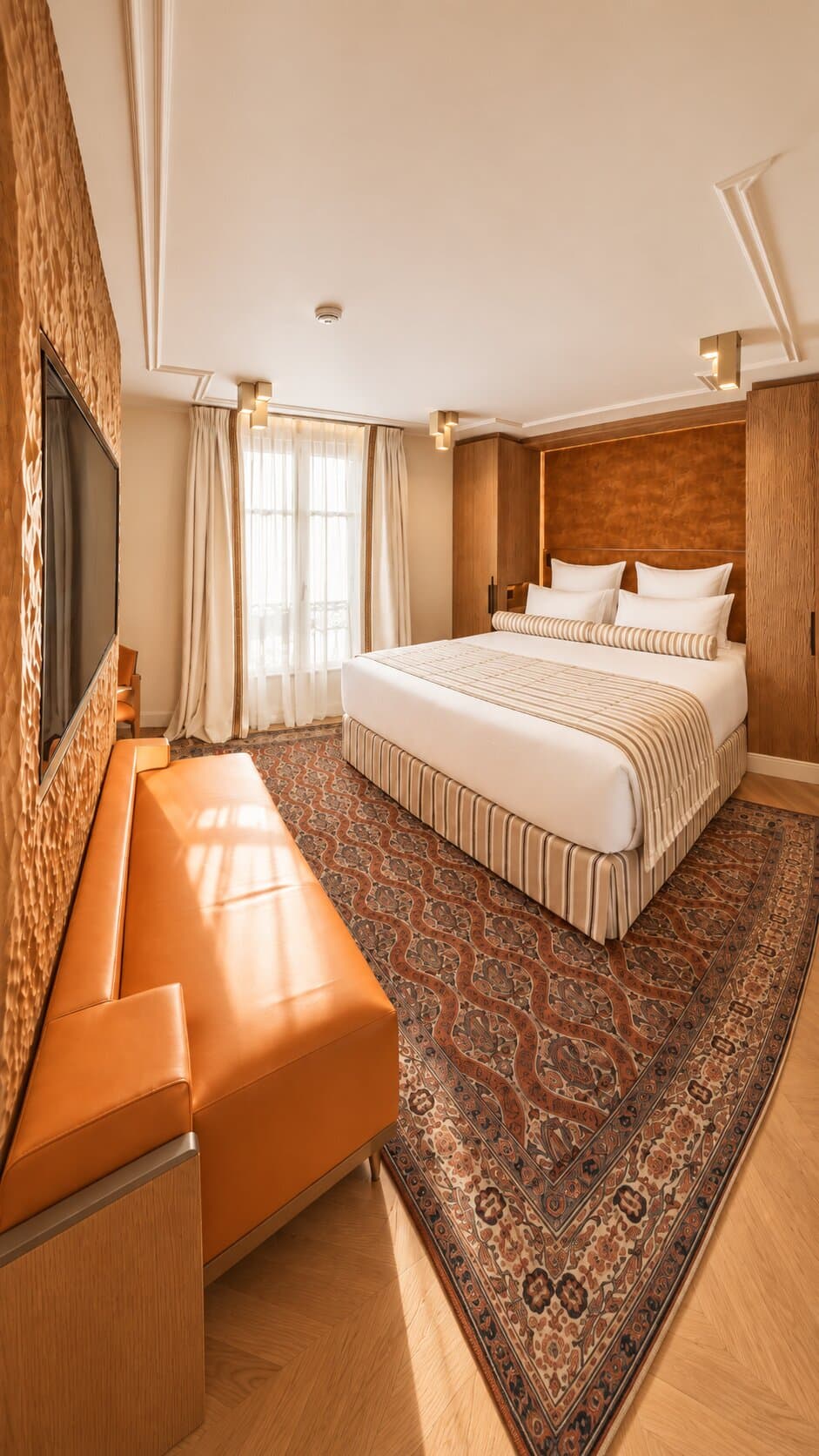 Chambre Deluxe avec Balcon