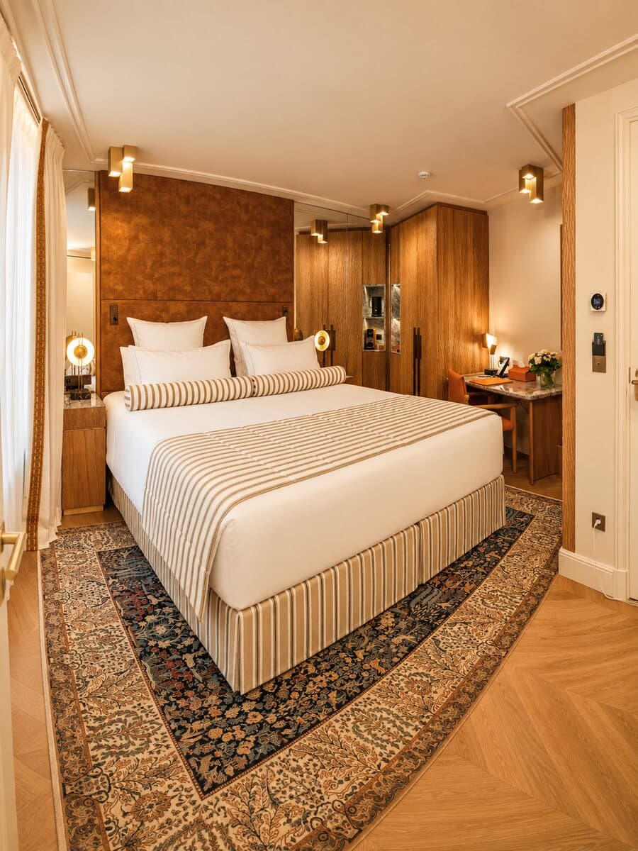Standard Room, Étoile Park Hotel