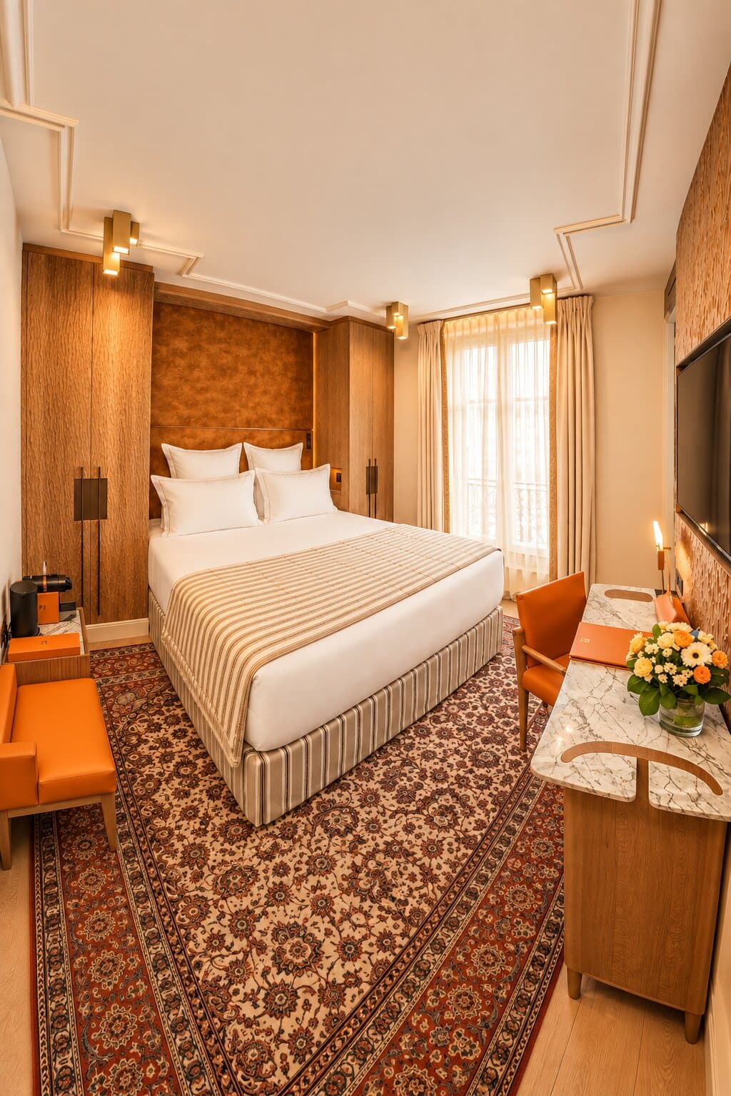 Chambre Supérieure